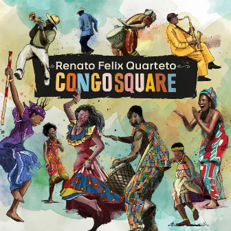 Congo Square by Renato Felix