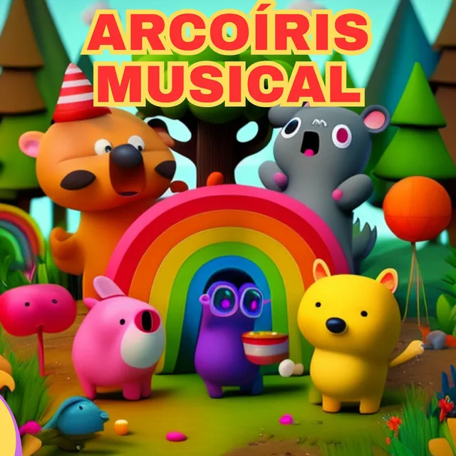 ⭐ARCOIRIS MUSICAL 1⭐