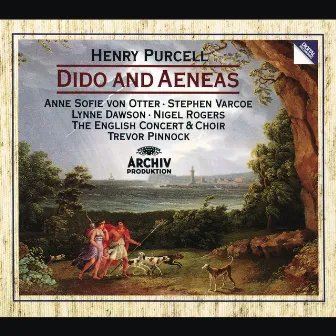 Purcell: Dido and Aeneas by Nigel Rogers