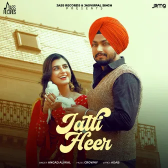 Jatti Heer by Angad Aliwal