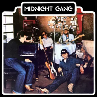 Love is Magic (Original Album) by Midnight Gang