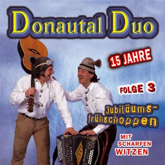 Jubiläumsfrühschoppen / Folge 3 by Donautal Duo