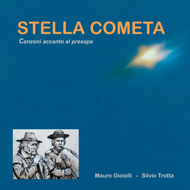 Stella cometa (Canzoni accanto al presepe)