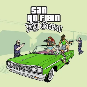 San an Fiain by DJ Green