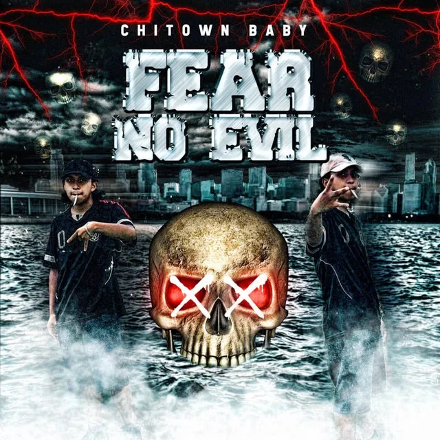 Fear No Evil - One love remix