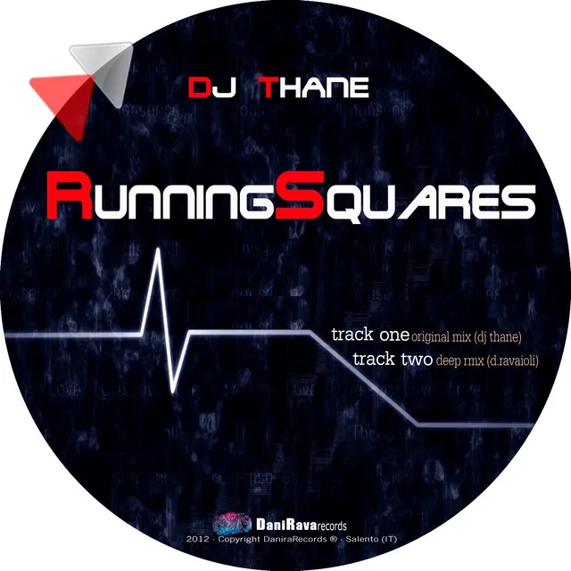 Running Squares - Original Progressive Mix