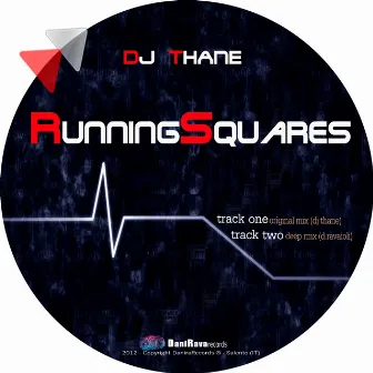 Running Squares by Dj Thane