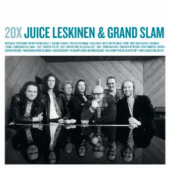 20X Juice Leskinen & Grand Slam by Juice Leskinen