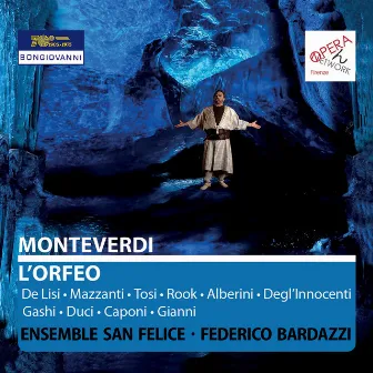 Monteverdi: L'Orfeo, SV 318 by Federico Bardazzi