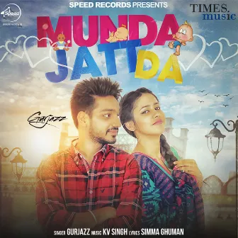 Munda Jatt Da - Single by Gurjazz