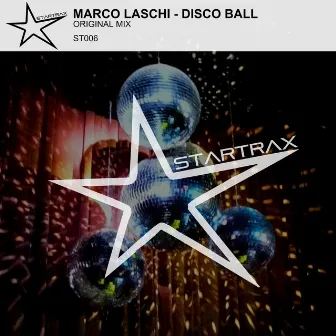 Disco Ball by Marco Laschi