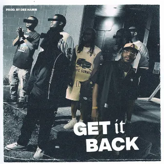 Get it Back by T.Daze