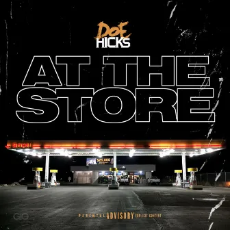 At the Store by Doe Hicks