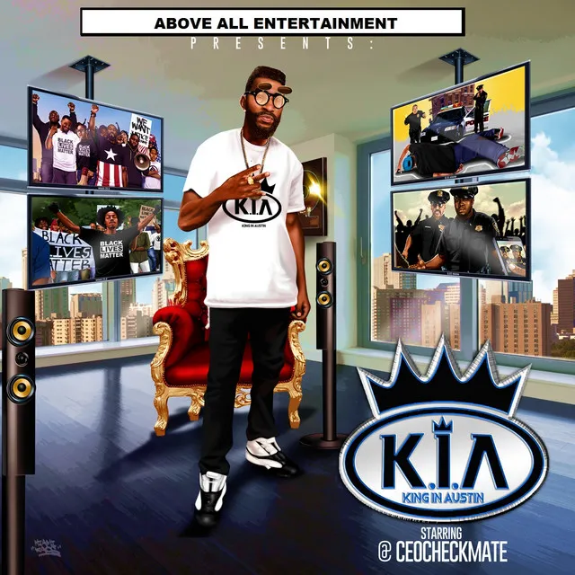 K.I.A (King In Austin)