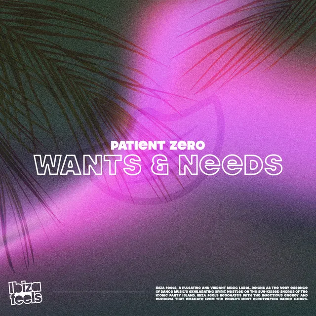 Wants & Needs