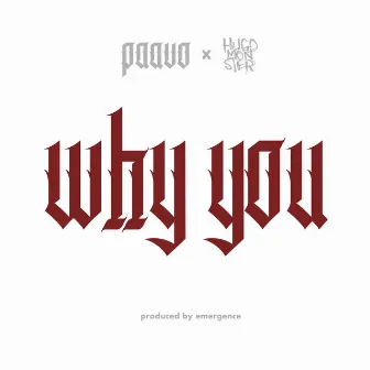 Why You by Paavo