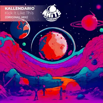 Kick It Like This by Kallendario