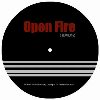 Open Fire by Concepto