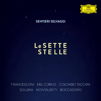 Le Sette Stelle by Sentieri Selvaggi