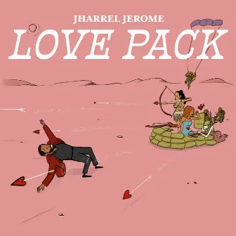 Love Pack by Jharrel Jerome