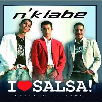 I Love Salsa (re-release) by N'Klabe