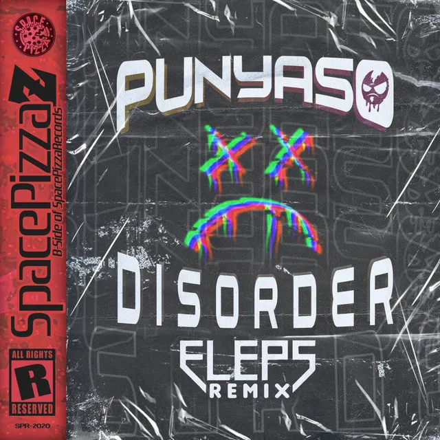 Disorder - ELEPS Remix