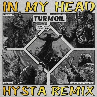 In My Head (Hysta Remix) by REEBZ