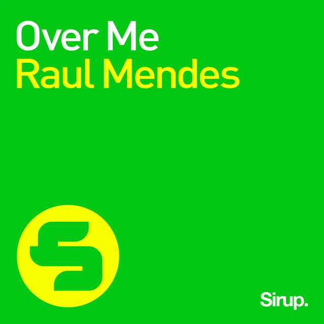 Over Me - Original Mix