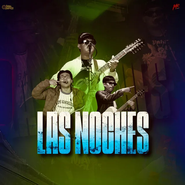 Las Noches - En vivo