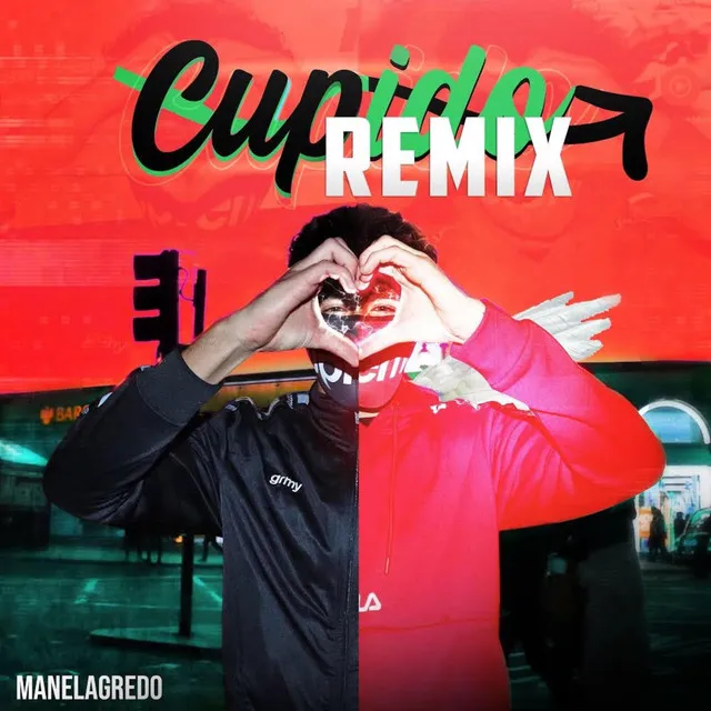 Cupido - R3der Remix