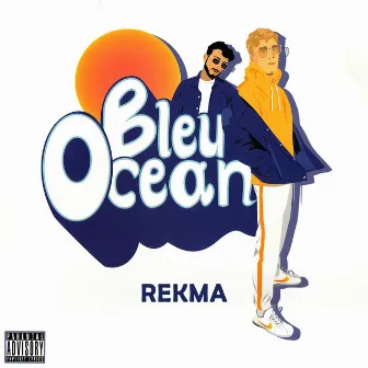 Bleu océan by Rekma