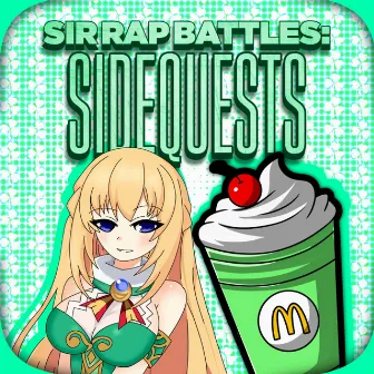 Vert vs. Shamrock Shake by Special Inquisitor Rayyan