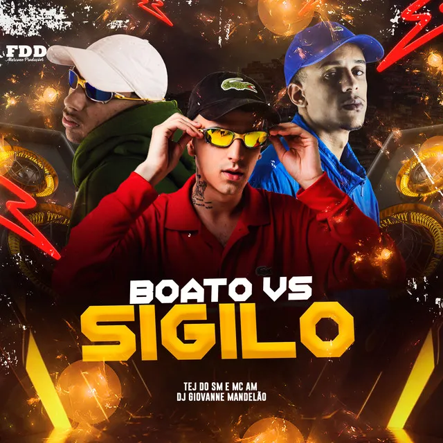 Boato Vs Sigilo