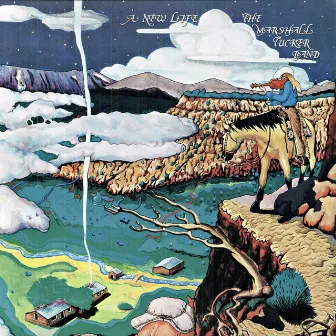 A New Life by The Marshall Tucker Band