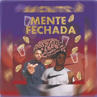 Mente Fechada by Negueba