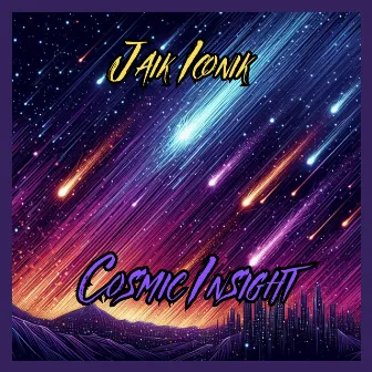 Cosmic Insight by Jaik Iconik