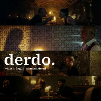 DERDO by Berkay Altunyay