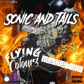 Sonic and Tails by Flying Colourz