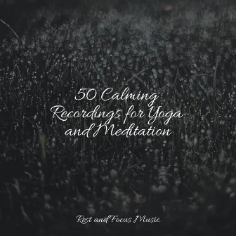 50 Calming Recordings for Yoga and Meditation by Meditation Music Club