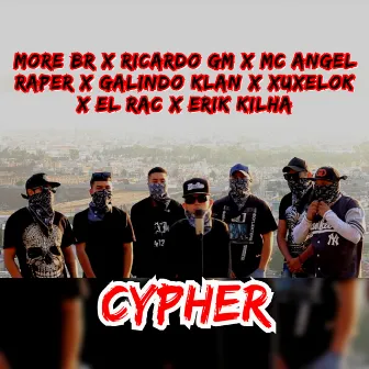 Cypher by MC ANGEL RAPER