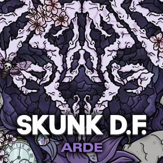 Arde - Single by Skunk D.F.