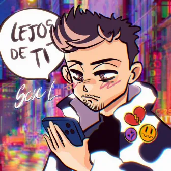 Lejos de ti by Sese L