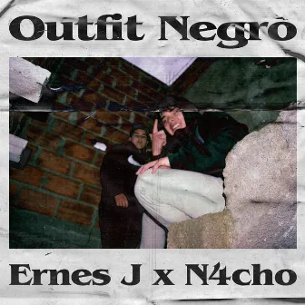 Outfit Negro by Ernes J