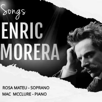 Songs by Enric Morera by Enric Morera