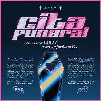 CITA FUNERAL by Jordana B.