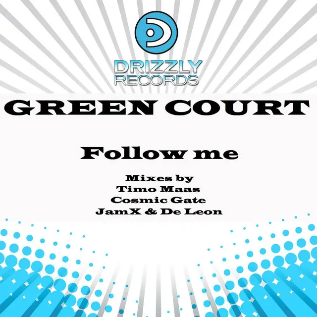 Follow Me - Cosmic Gate Remix