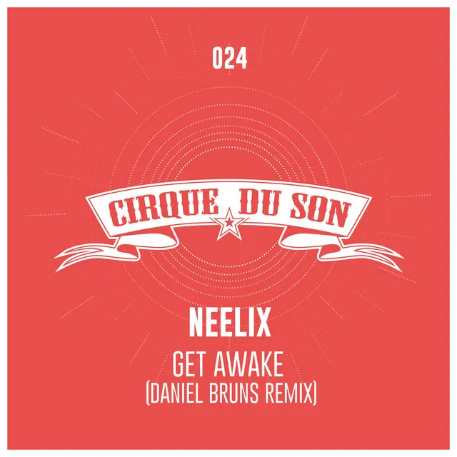 Get Awake - Daniel Bruns Remix