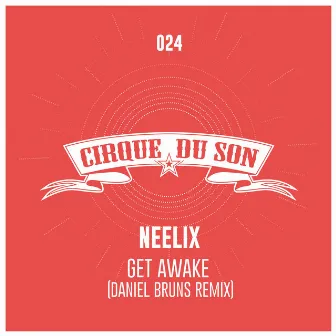 Get Awake by Daniel Bruns