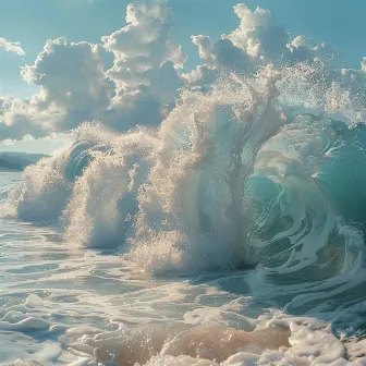 Relajación Binaural Del Océano: Olas Relajantes by Gnees primeras ondas