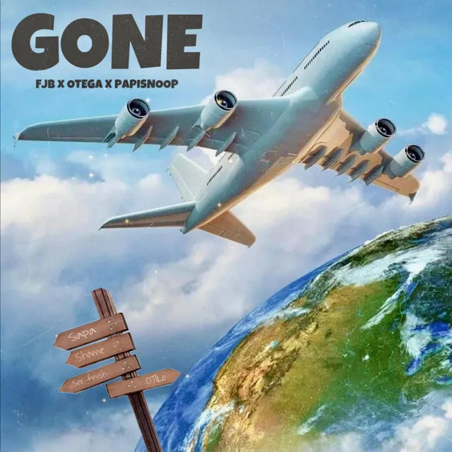 GONE (OTILO)